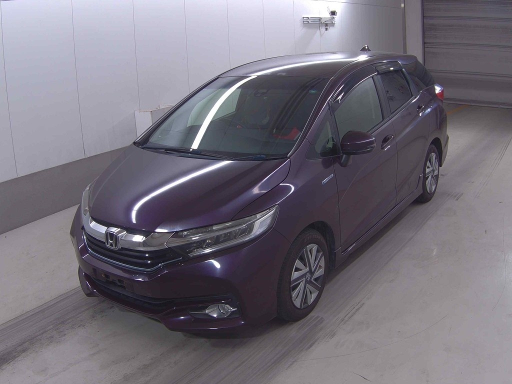 HONDA SHUTTLE
