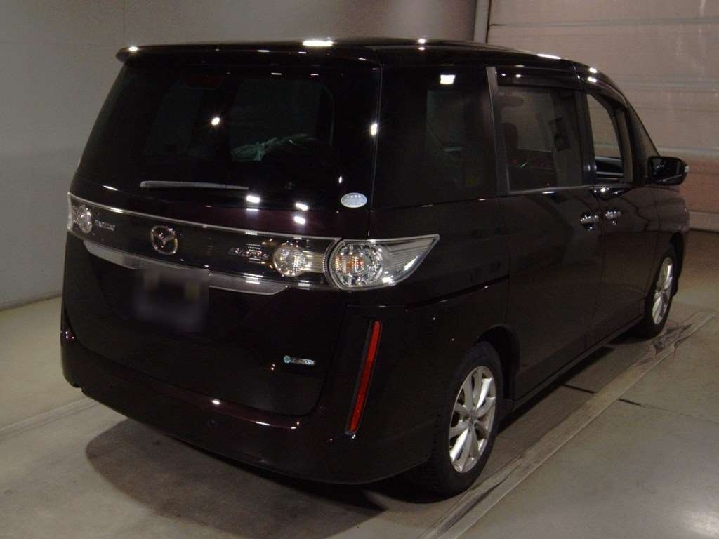 MAZDA BIANTE