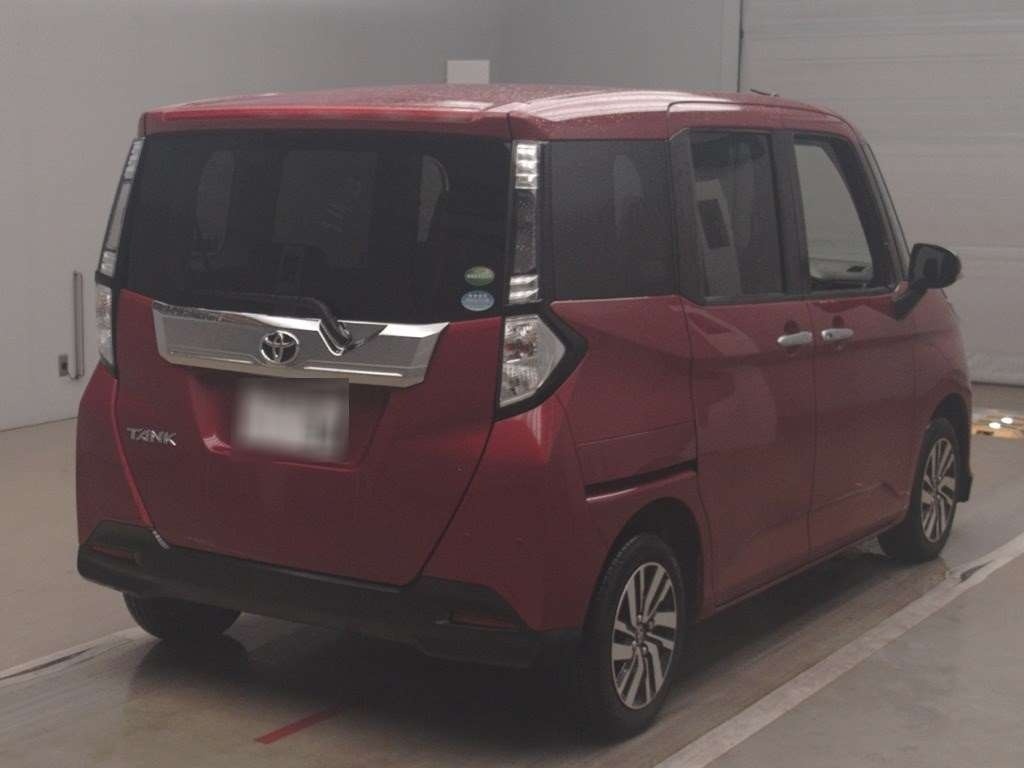 TOYOTA TANK