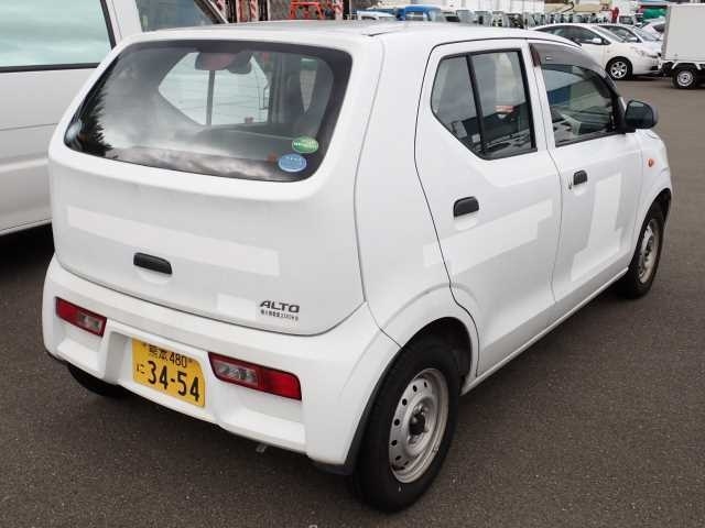 SUZUKI ALTO