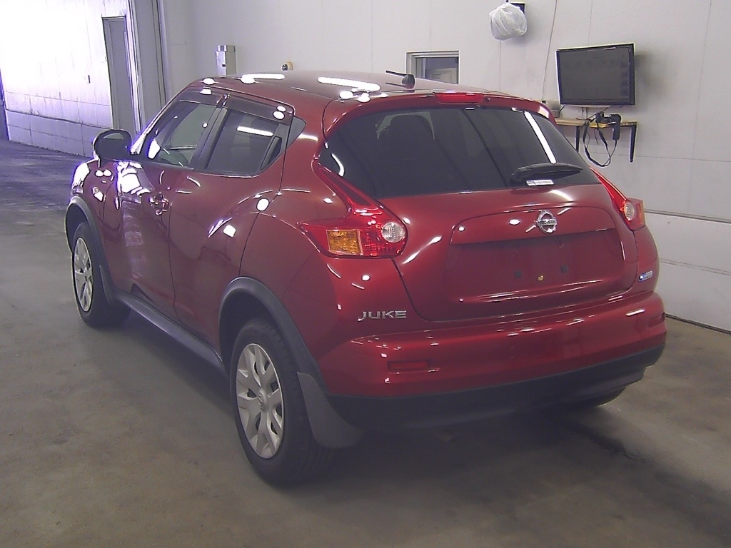 NISSAN JUKE