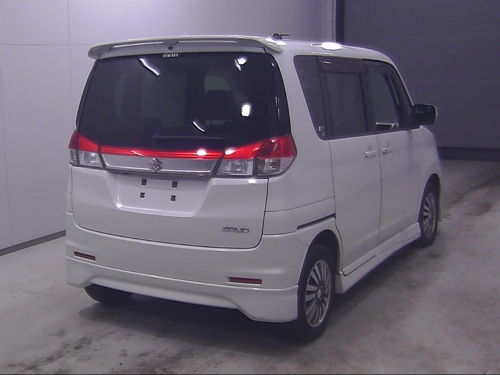 SUZUKI SOLIO