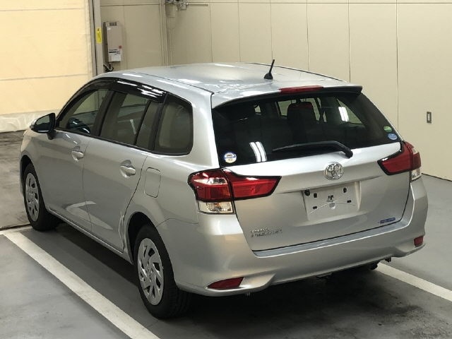 TOYOTA COROLLA FIELDER