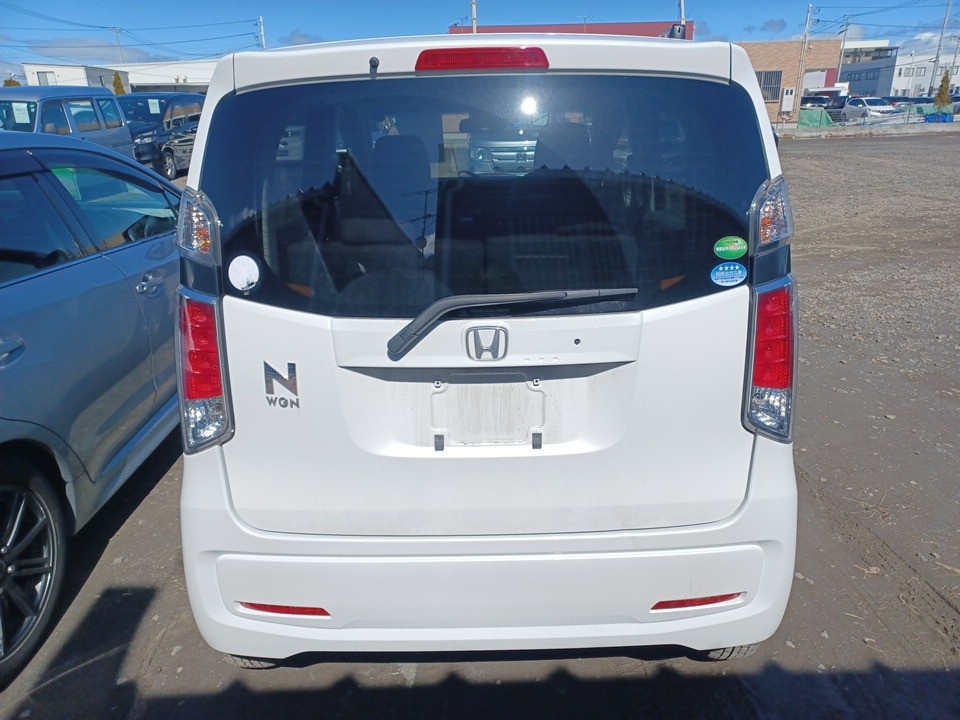 HONDA N-WGN