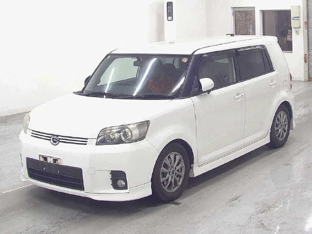 TOYOTA COROLLA RUMION