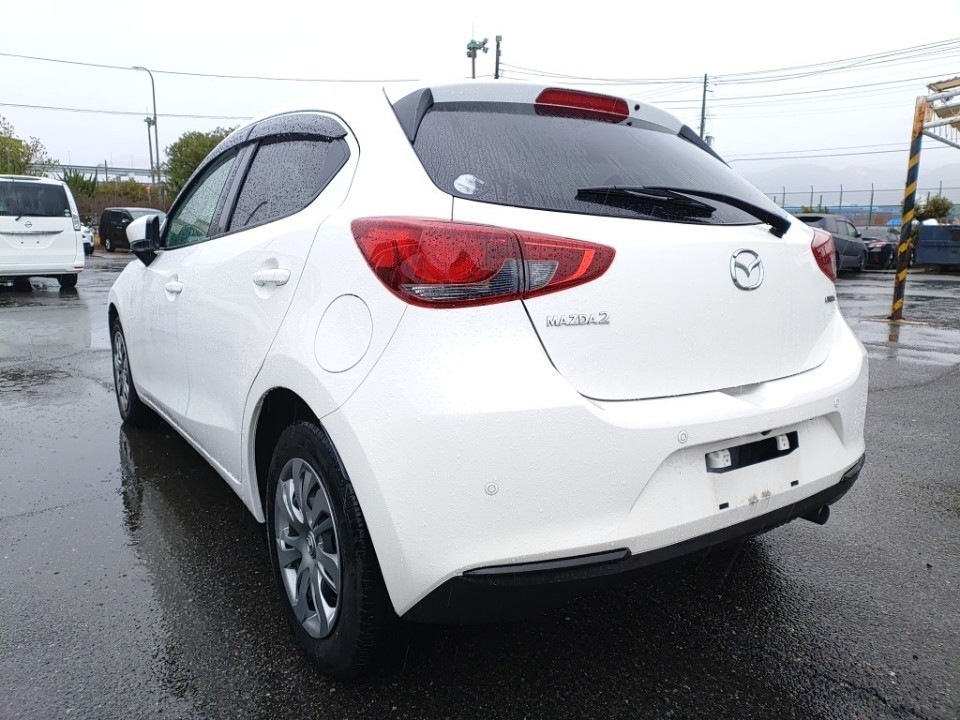 MAZDA MAZDA2