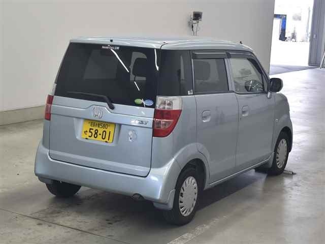 HONDA ZEST