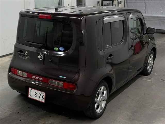 NISSAN CUBE