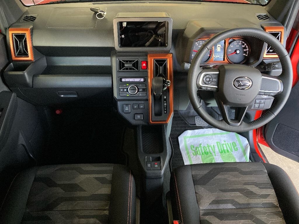 DAIHATSU TAFT