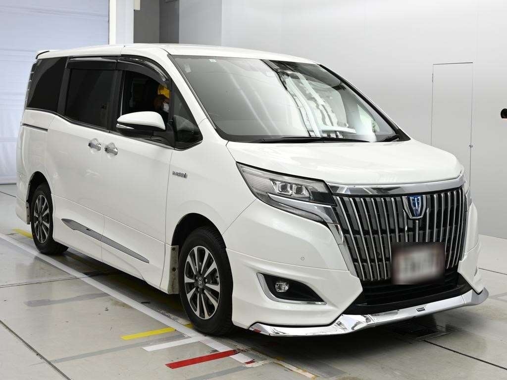 TOYOTA ESQUIRE