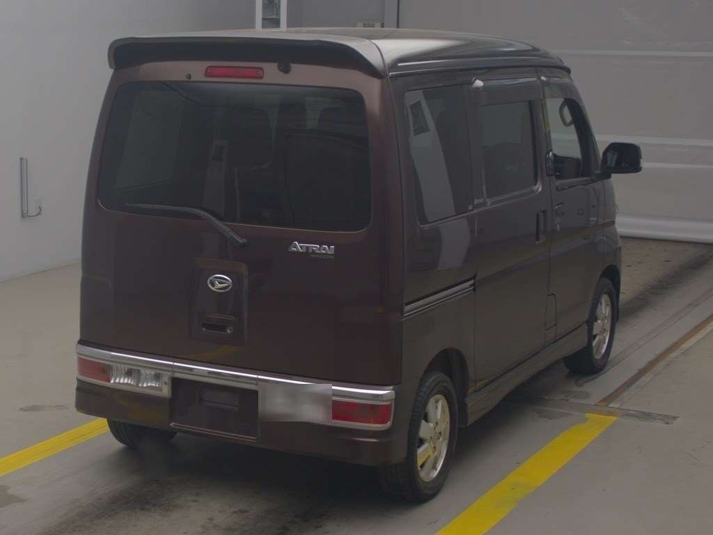 DAIHATSU ATRAI