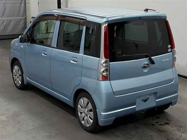 SUBARU STELLA