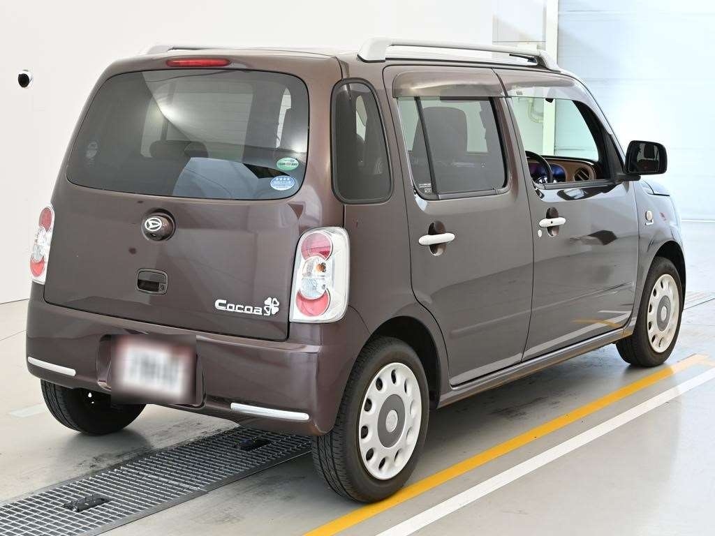 DAIHATSU MIRA COCOA