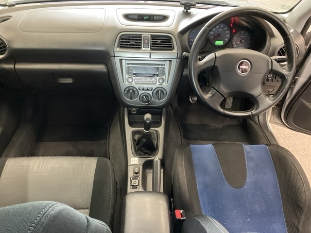 SUBARU IMPREZA