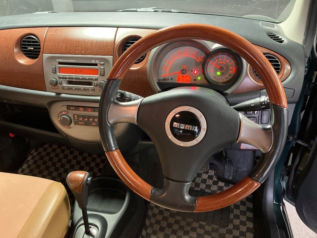 DAIHATSU MIRA GINO