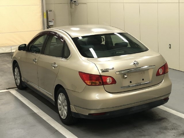 NISSAN BLUEBIRD SYLPHY