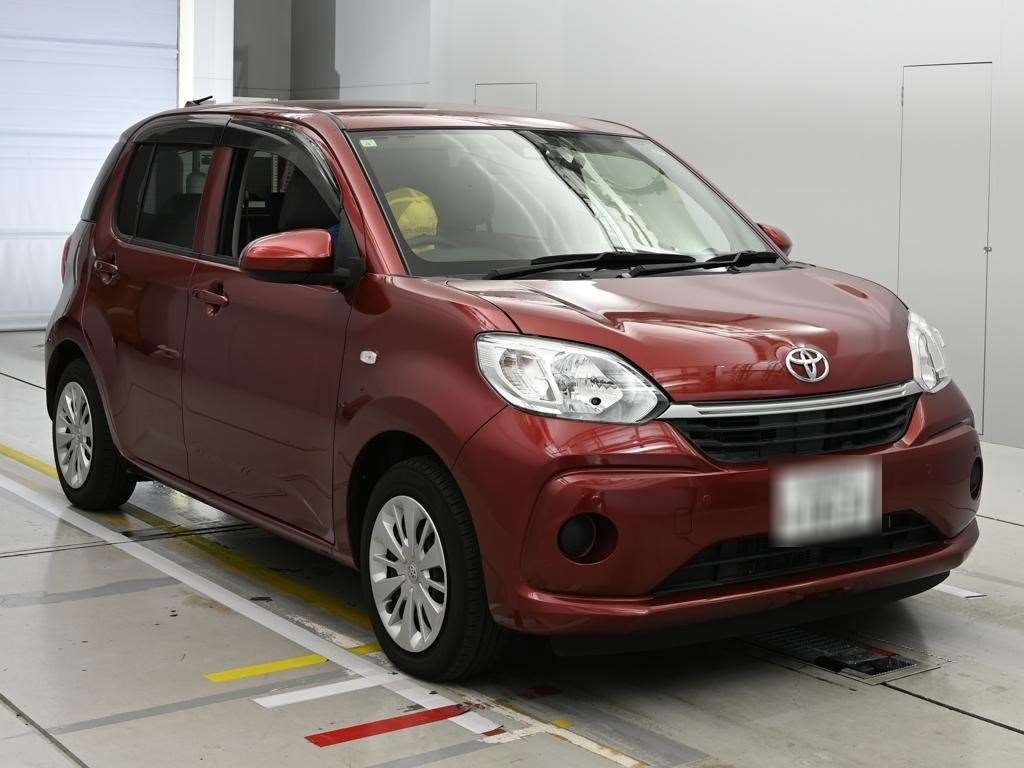 TOYOTA PASSO