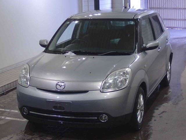 MAZDA VERISA