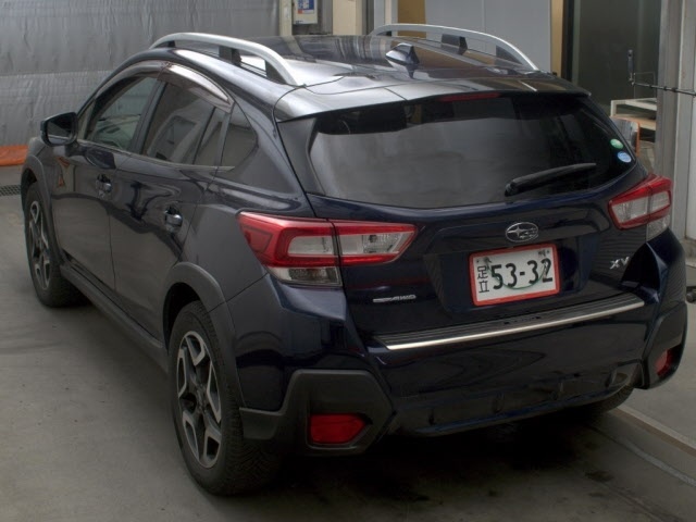SUBARU XV
