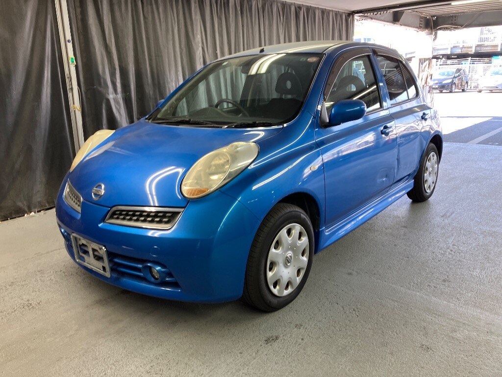 NISSAN MARCH