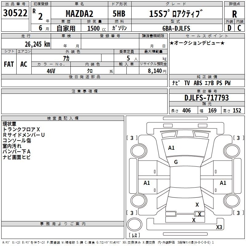 MAZDA MAZDA2