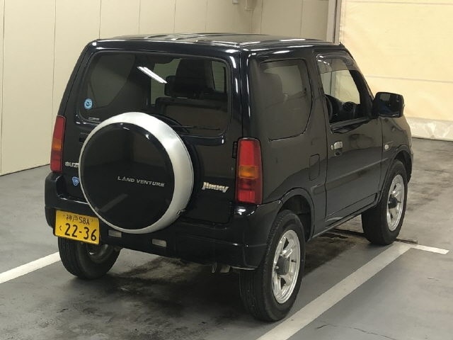 SUZUKI JIMNY