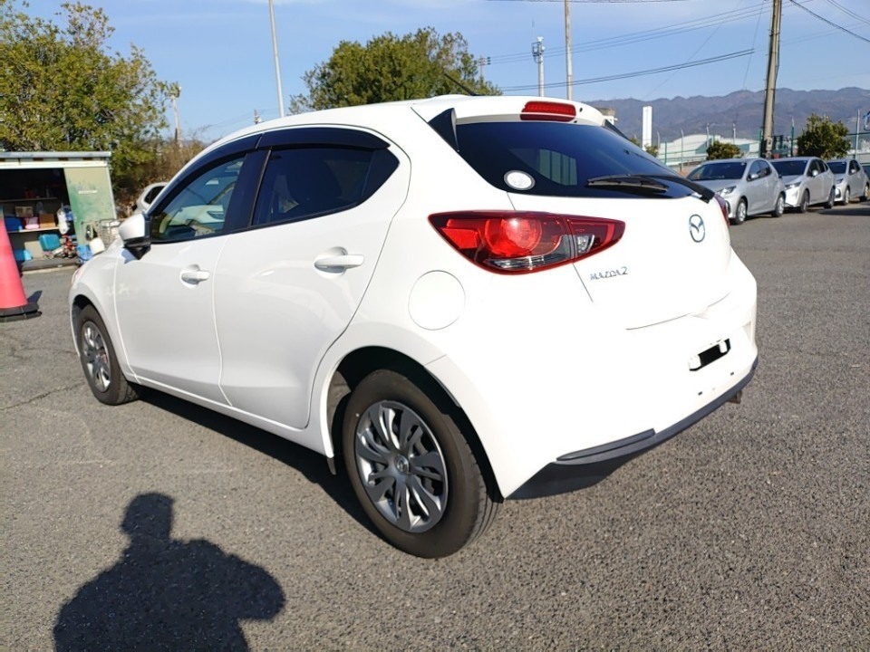 MAZDA MAZDA2