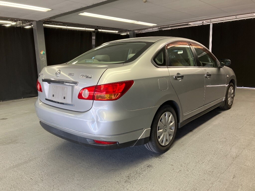 NISSAN BLUEBIRD SYLPHY