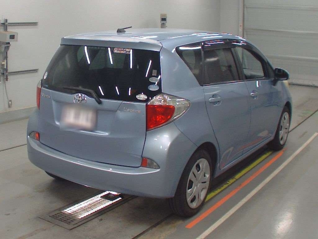 TOYOTA RACTIS