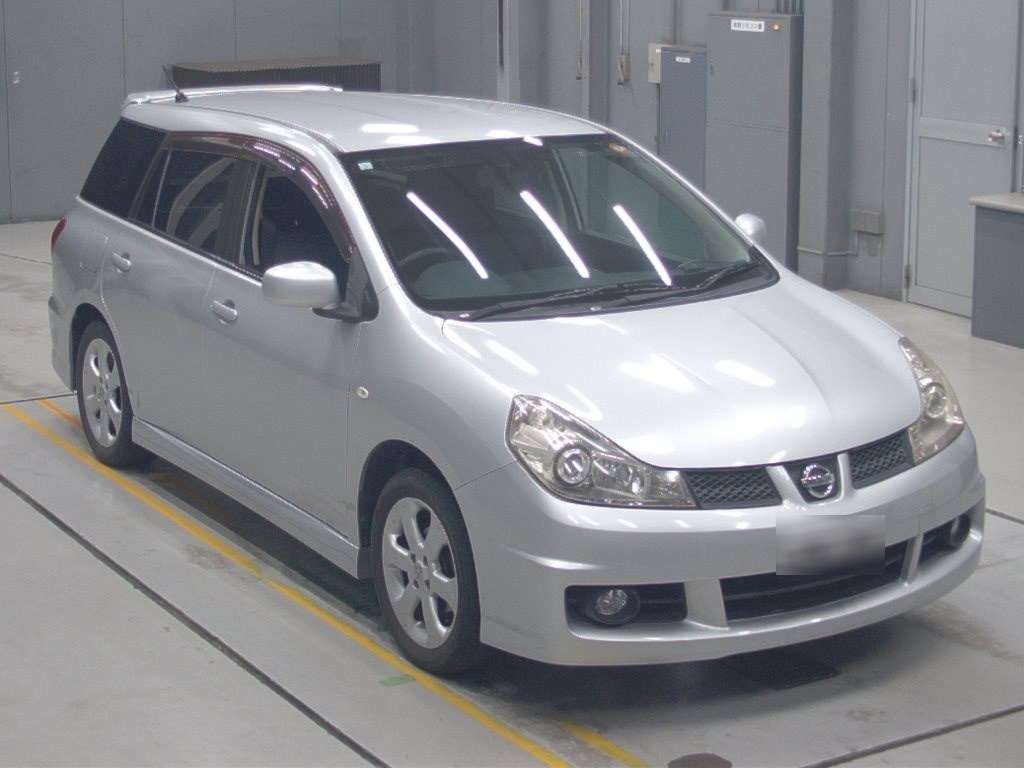 NISSAN WINGROAD