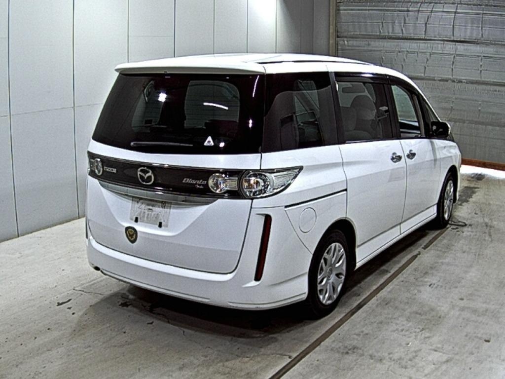 MAZDA BIANTE