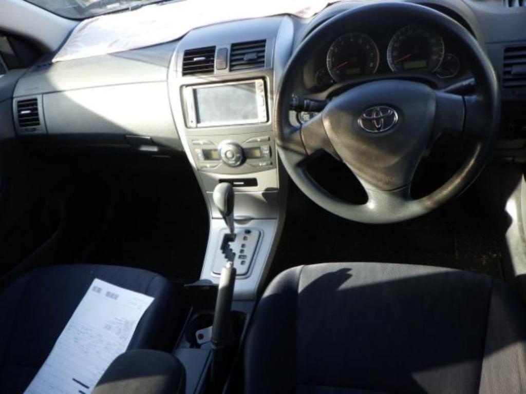 TOYOTA COROLLA FIELDER