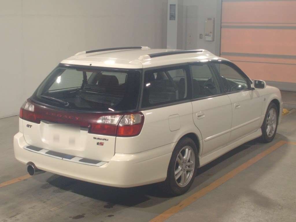 SUBARU LEGACY