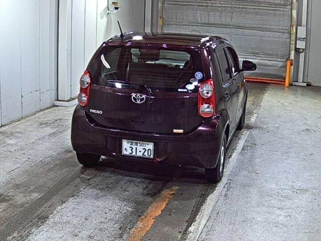 TOYOTA PASSO