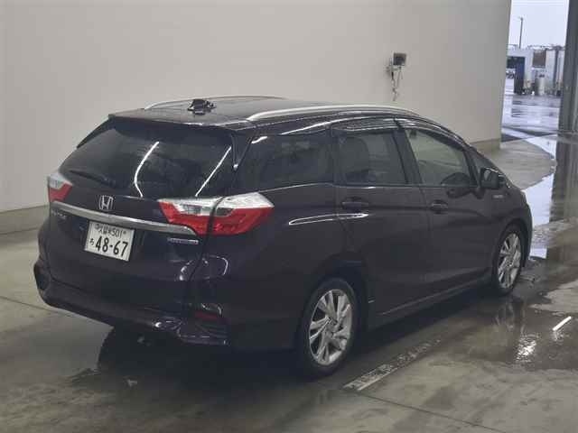 HONDA SHUTTLE