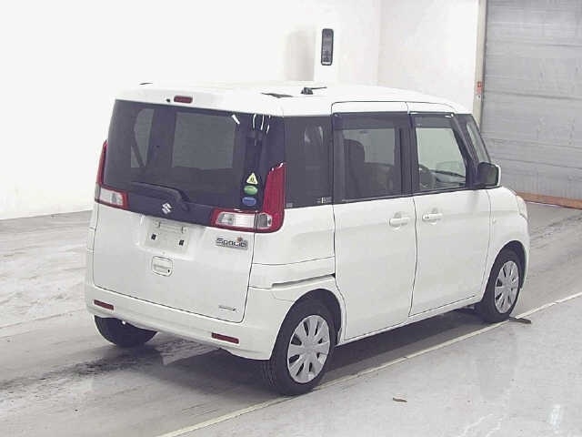 SUZUKI SPACIA