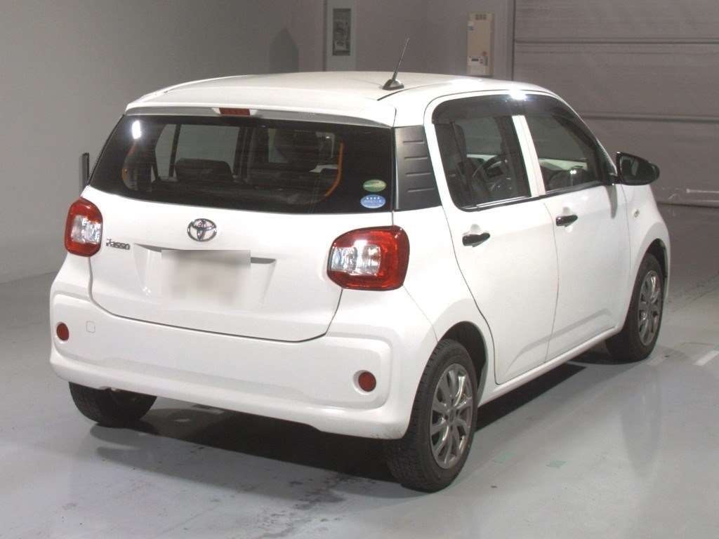 TOYOTA PASSO