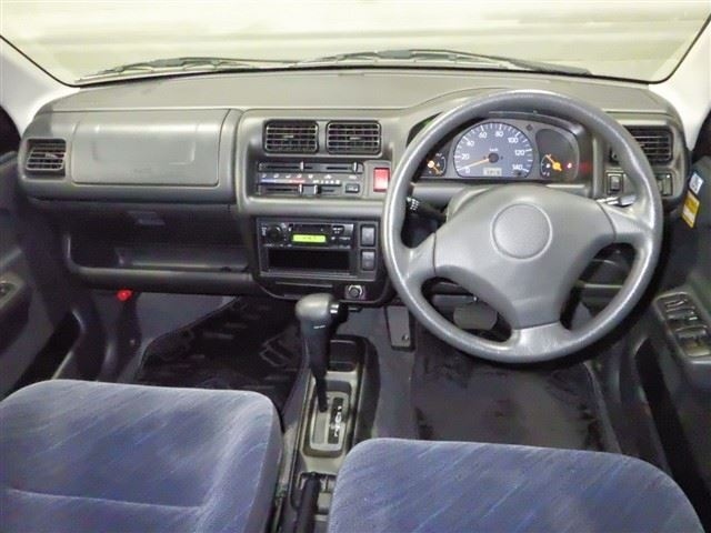SUZUKI KEI