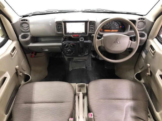 MITSUBISHI MINICAB