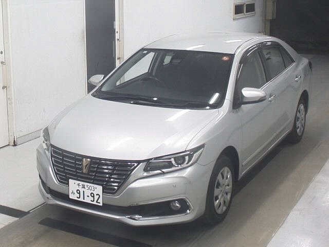 TOYOTA PREMIO