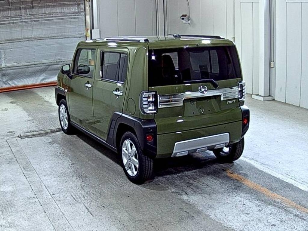 DAIHATSU TAFT