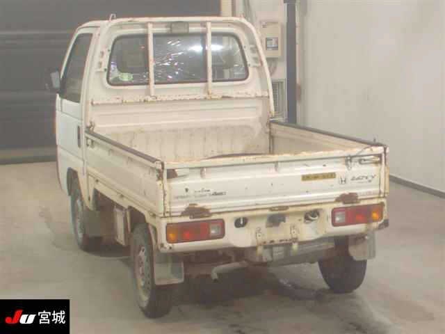 HONDA ACTY
