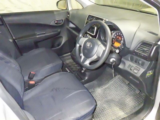 TOYOTA RACTIS