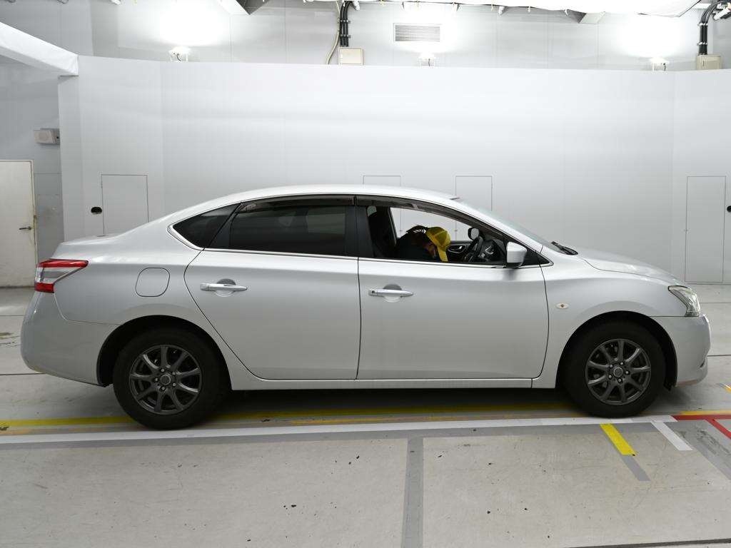 NISSAN SYLPHY