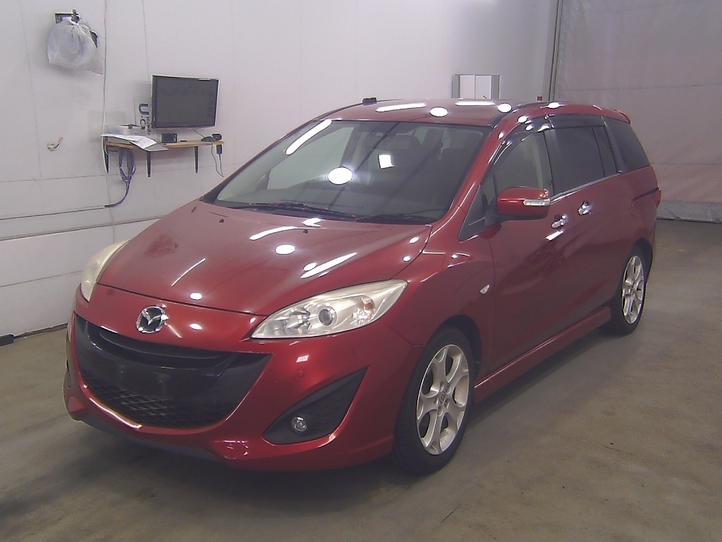 MAZDA PREMACY