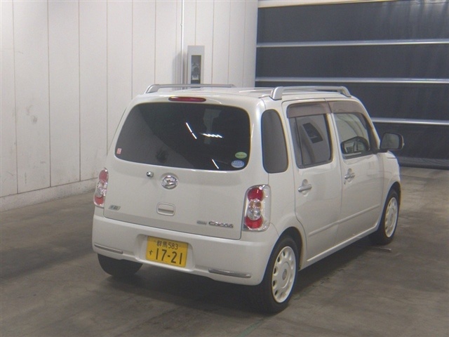 DAIHATSU MIRA COCOA