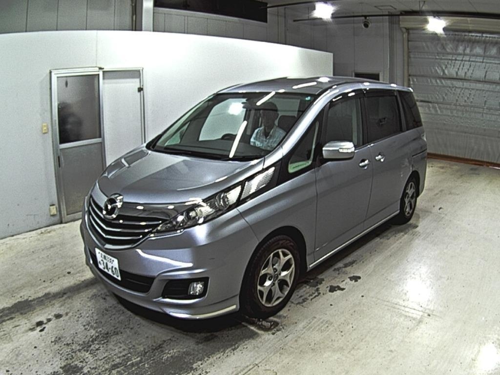 MAZDA BIANTE