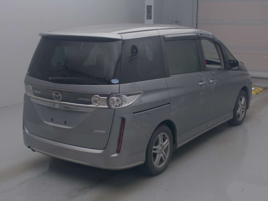MAZDA BIANTE