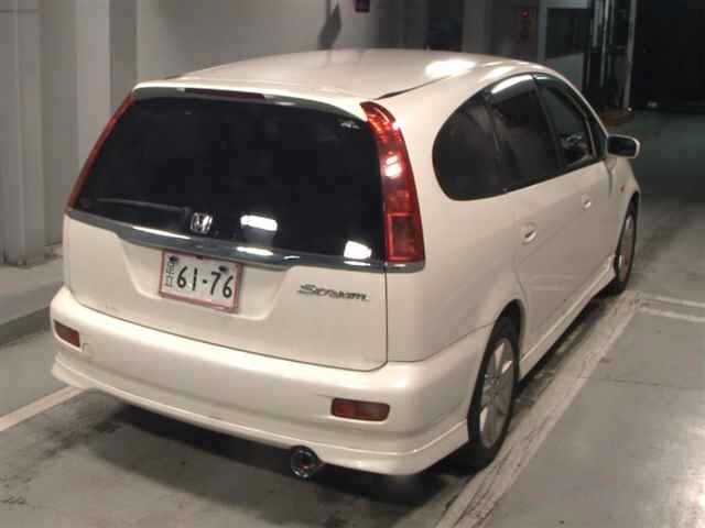 HONDA STREAM
