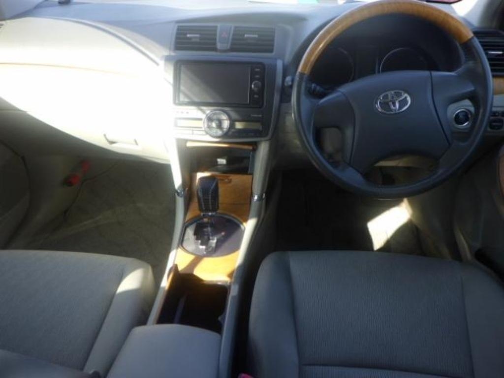 TOYOTA ALLION